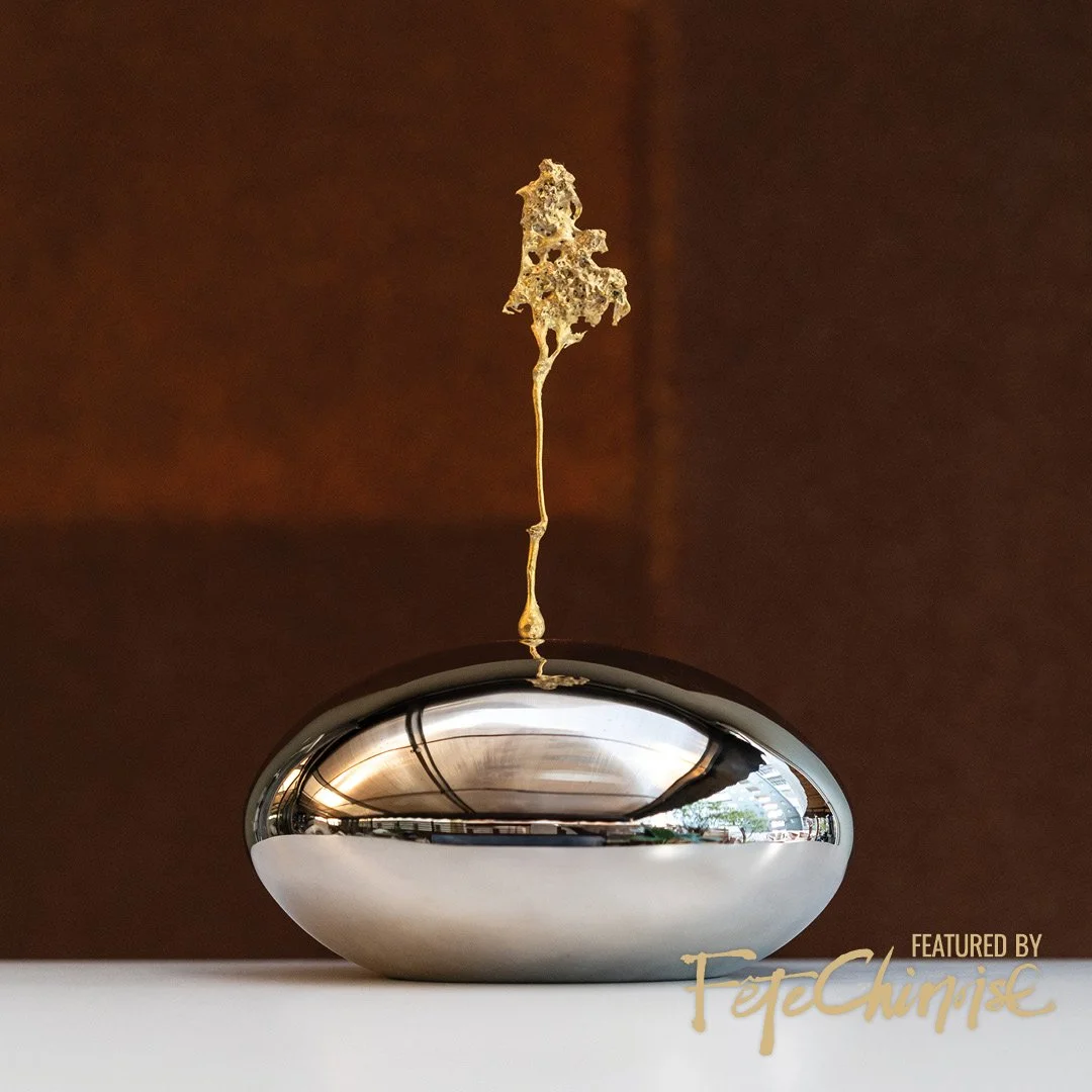 Danny Lee Chin-Fai: Sculpting Harmony, Legacy, and Diaspora 形與意的交響:李展輝談藝術人生