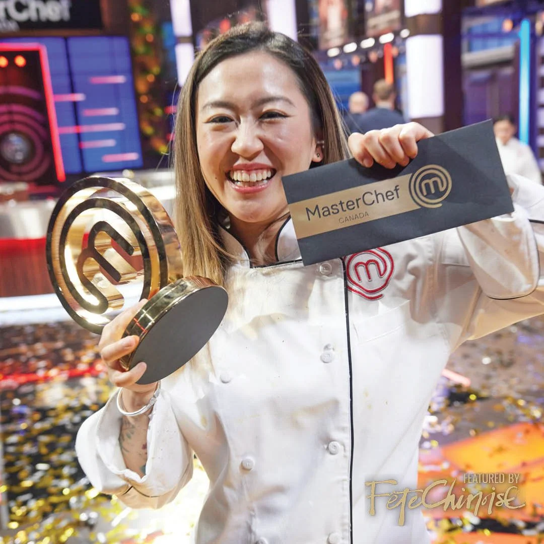 Veronica Wu on Winning MasterChef Canada Season 8
