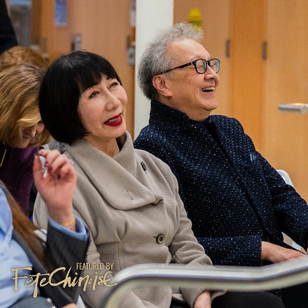 A Special Evening Recognising Dr. Sylvester And Mrs. Pauline Chuang’s Philanthropy