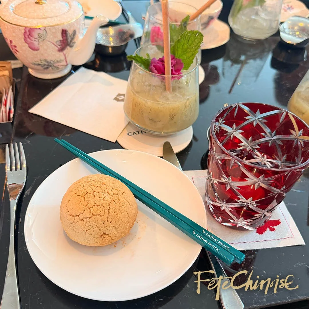 A Taste of Asia at the Gateway to Asia Afternoon Tea at Shangri-La Toronto