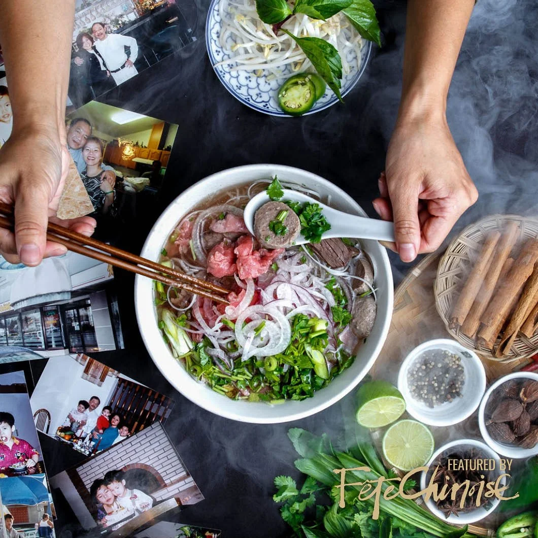 Anh and Chi Marks 10 Years with Fundraiser Supporting Bocuse d’Or Team Canada