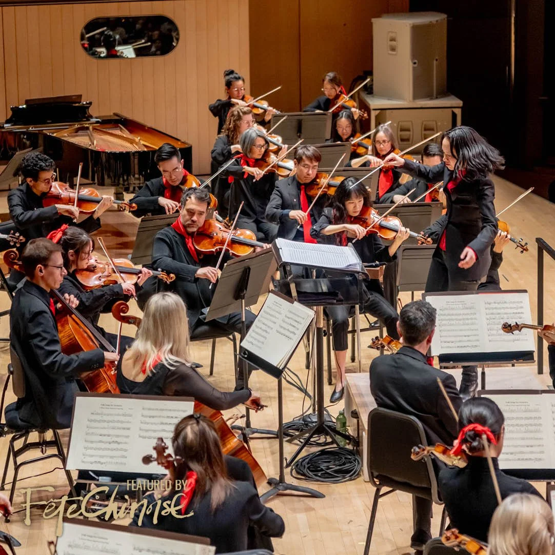 Harmony in Celebration: A Lunar New Year Evening with the Toronto Symphony Orchestra