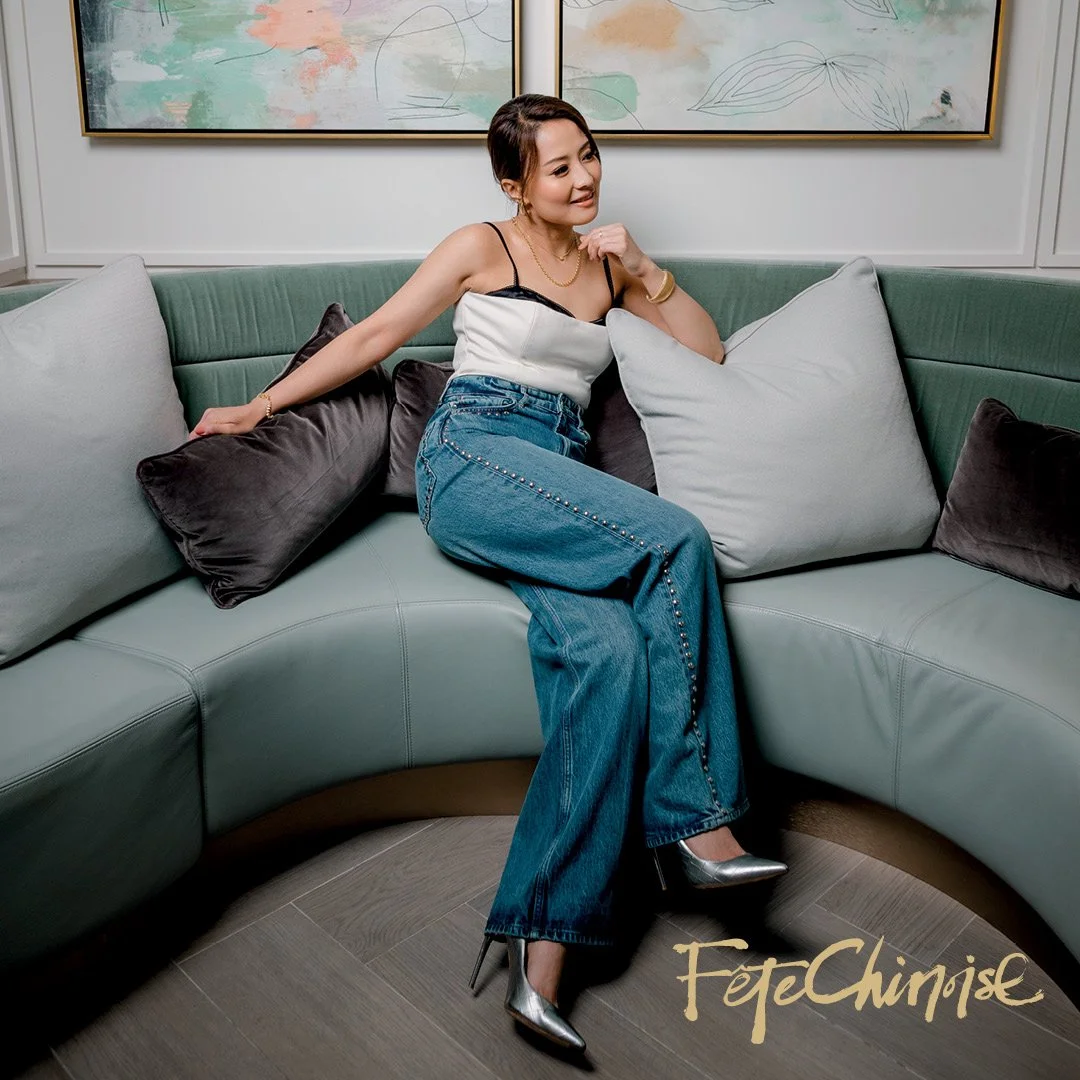 Flying High: Skye Chan Never Planned on Pageants, Television Hosting or Health Advocacy. But Pragmatism Has a Way of Opening Unexpected Doors&nbsp;陳倩揚 • 每次轉身，活出自己節奏的港姐