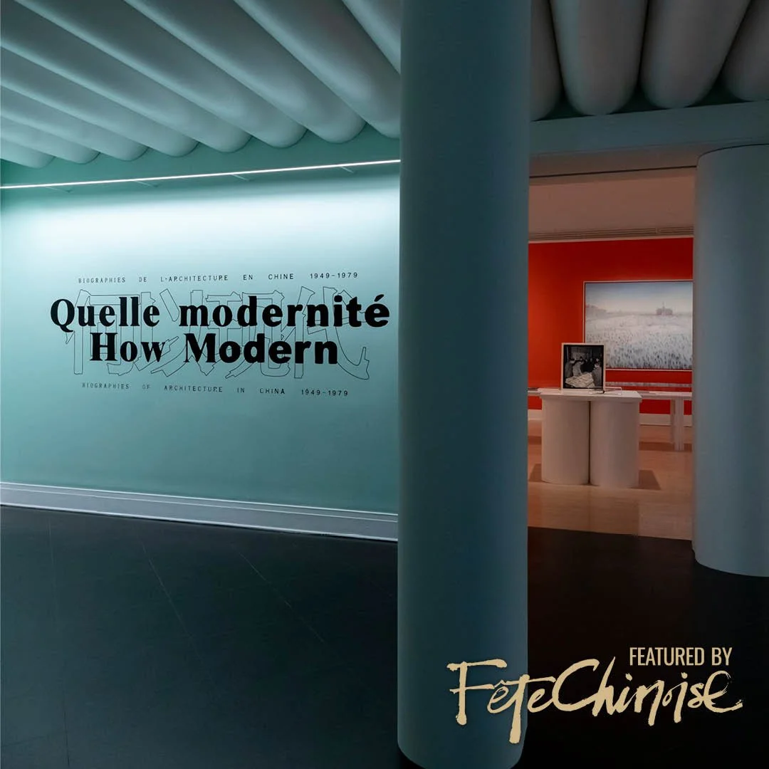 How Modern: Rediscovering the Hidden Lives of Architecture in 1949-1979 China