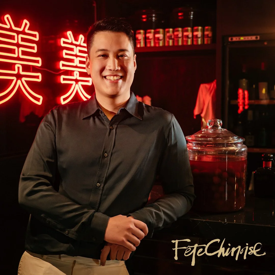 Braden Chong: New Flavours in Chinese-Canadian Cuisine 第三代尋味•張一飛