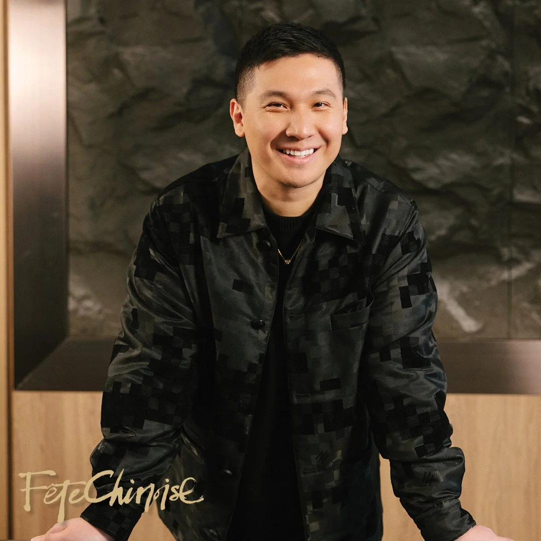 Brand Builder&nbsp;Eugene Chan&nbsp;redefines&nbsp;how Asian brands reach International&nbsp;audiences 擴建餐飲文化版圖&nbsp;• 陳汝軒