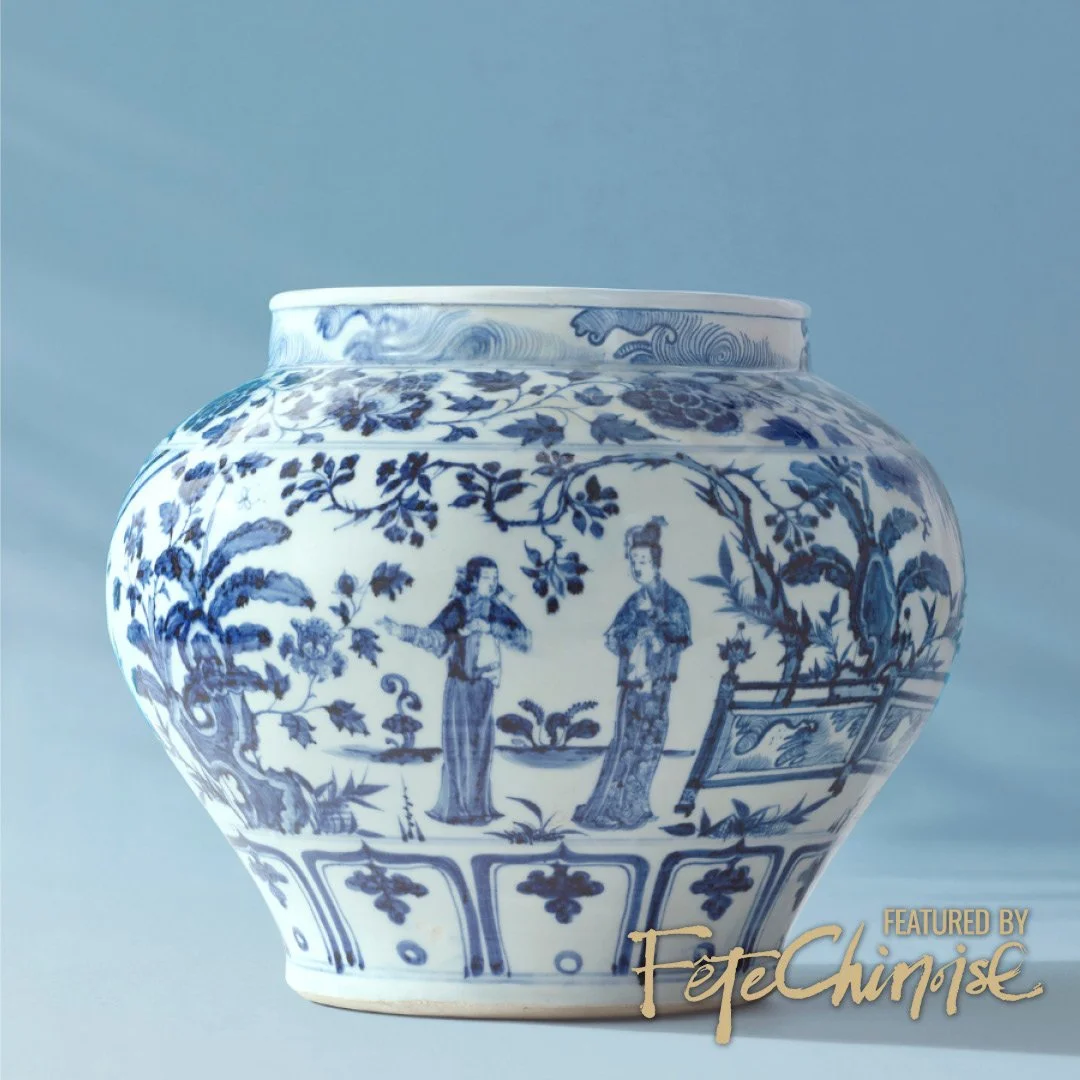 The Ai Lian Tang Collection Returns to Christie’s Hong Kong, Achieving HK$376.7 Million and Setting a New Benchmark for Chinese Ceramics