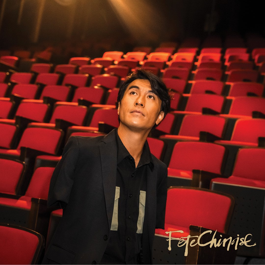 A Golden Voice and Life of Triumphal Hope: Jackie Li 擁抱不是必然•李金凱