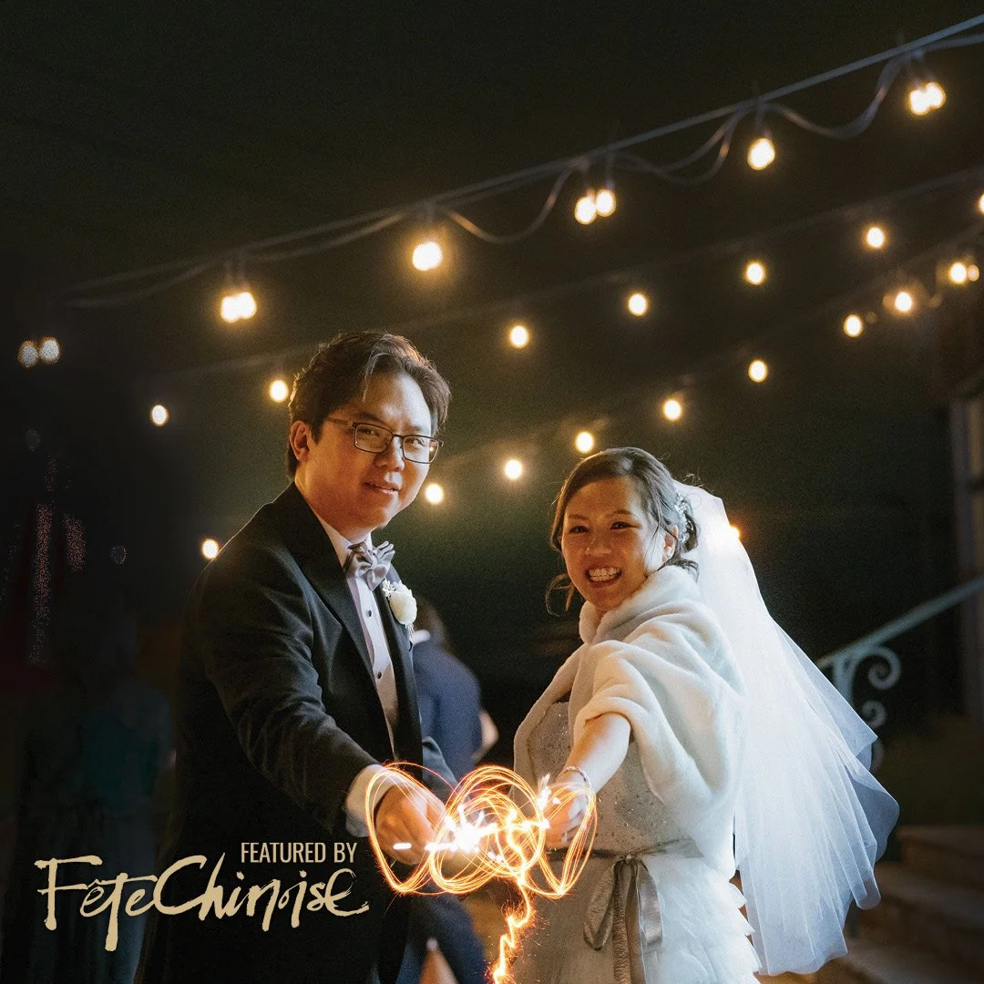 Kelly &amp; Kevin: A Fairytale Wedding at the Golf Country Club 如夢如幻的高爾夫鄉村俱樂部婚禮