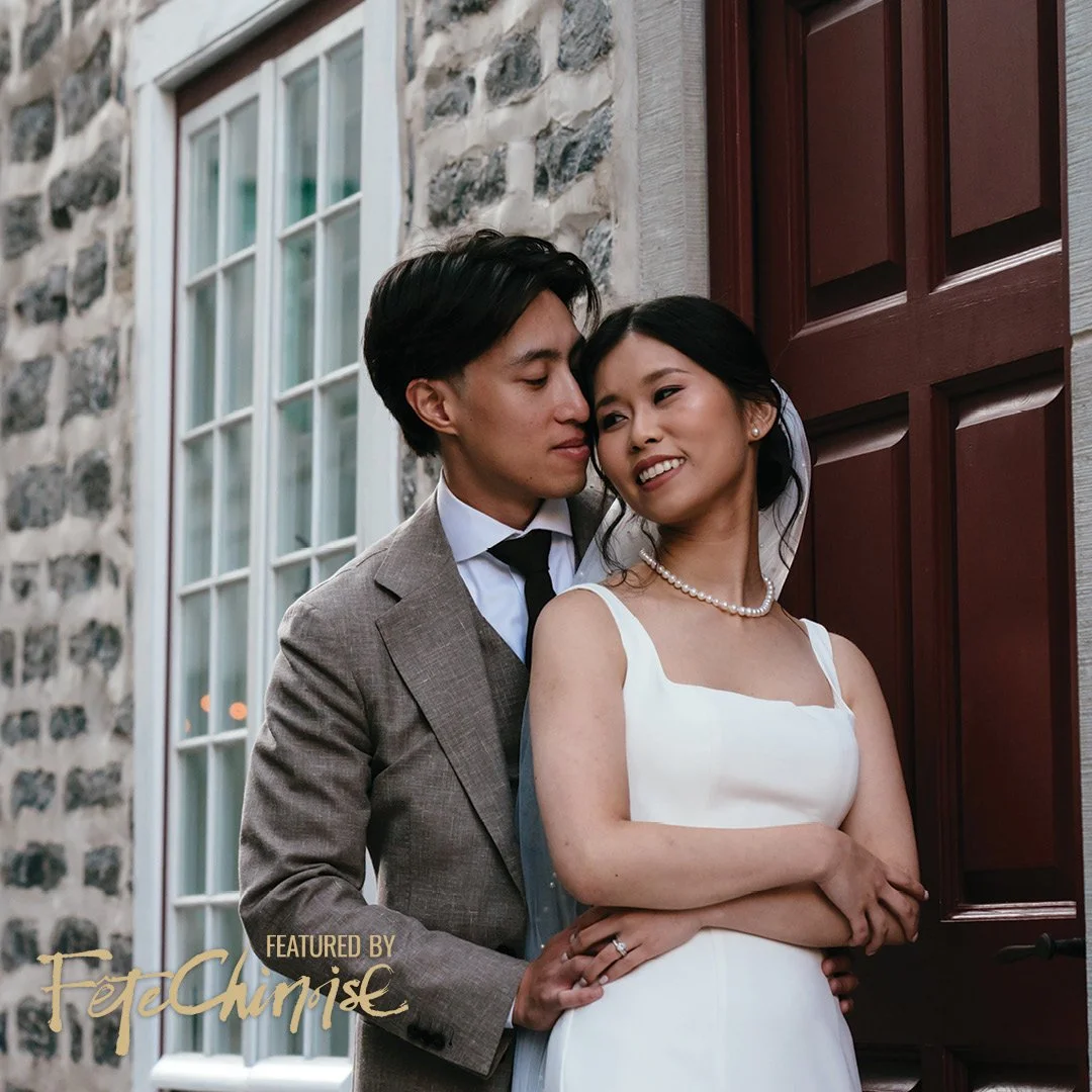 Dorothy &amp; Alvin: A montreal love story rooted in friendship, faith, and family 蒙特利爾的愛情故事，植根於友誼、信仰和家庭