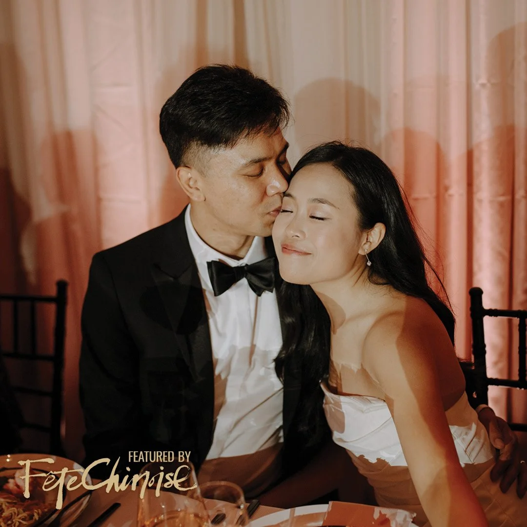 Shirley &amp; Anthony: A Cultural Fusion Illuminated by Love in Montreal 文化交融，愛之光芒