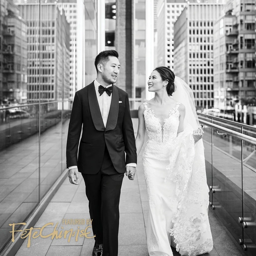Tiffany &amp; Aaron: Dancing with Love through the pandemic 在愛的旋律中起舞