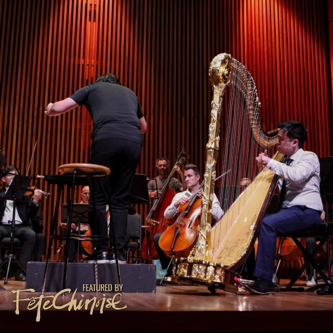 Bringing the Majesty of the Harp Closer to Home at Toronto International Harp Festival 2026