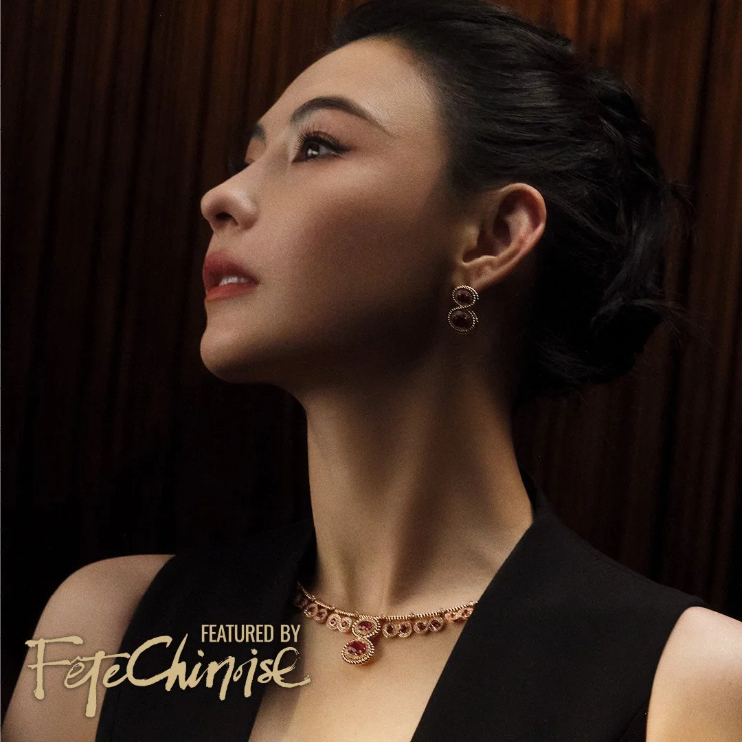 Heritage Meets Fine Jewellery: Qeelin’s Poetic ‘Miracle Garden’ in Beijing
