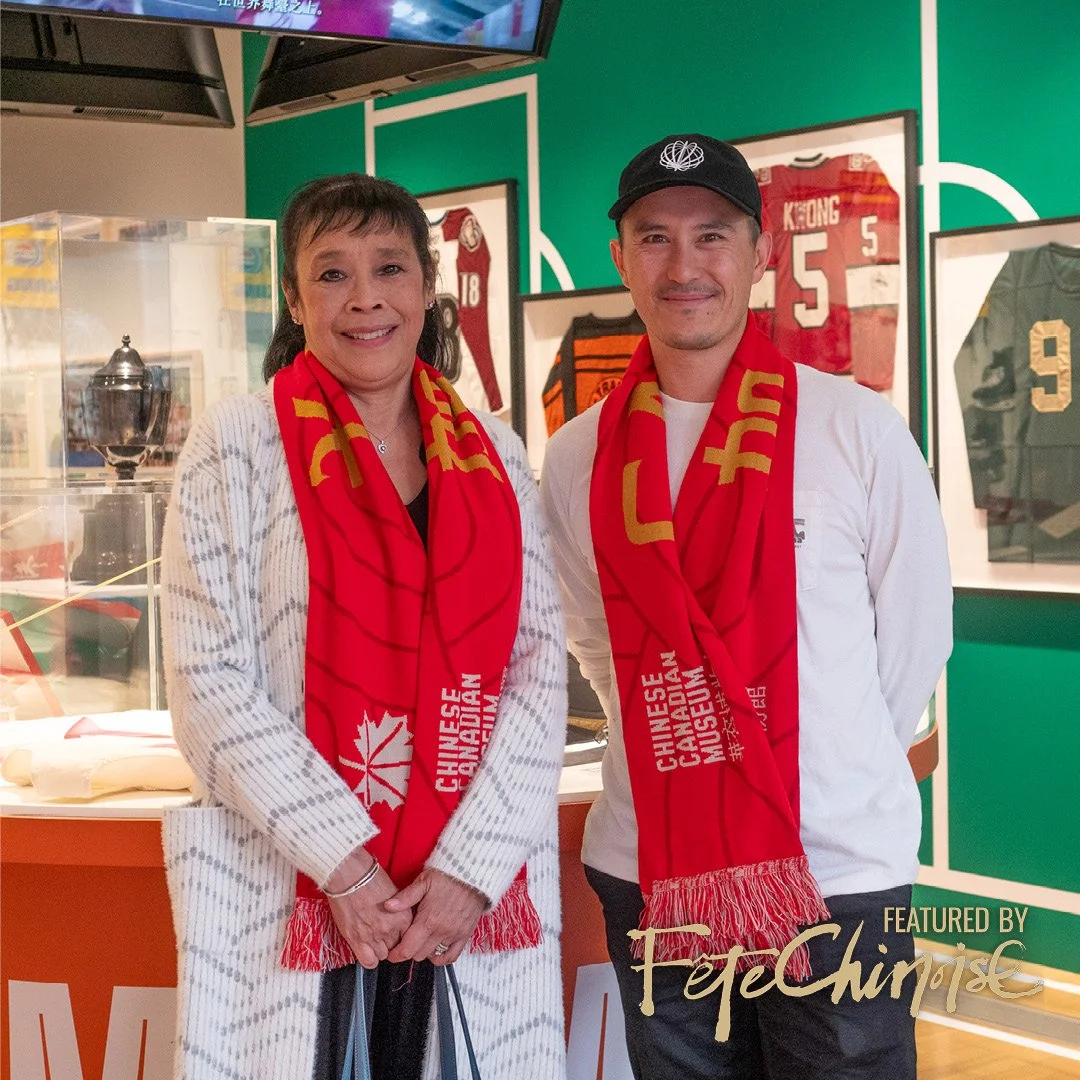 Game On: A New Exhibition Explores Chinese-Canadian Representation in Sports