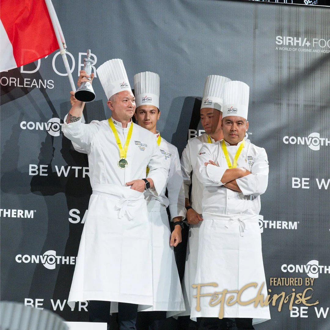 Technical Precision Meets Canadian Terroir: Chef Keith Pears on Team Canada’s Bocuse d’Or Triumph