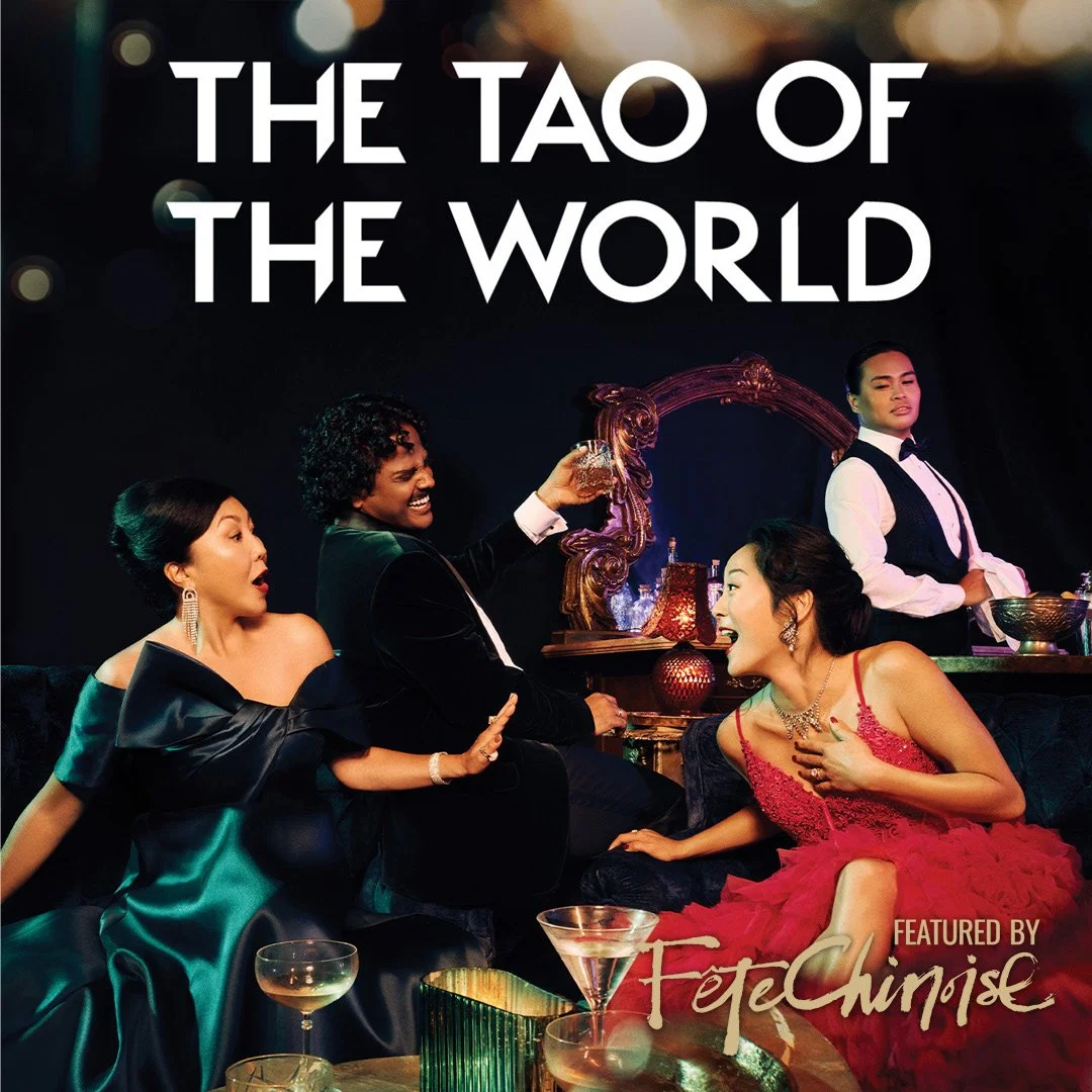 High Society, Sharp Wit &amp; Unseen Voices: Jovanni Sy’s The Tao of the World Premieres at Stratford