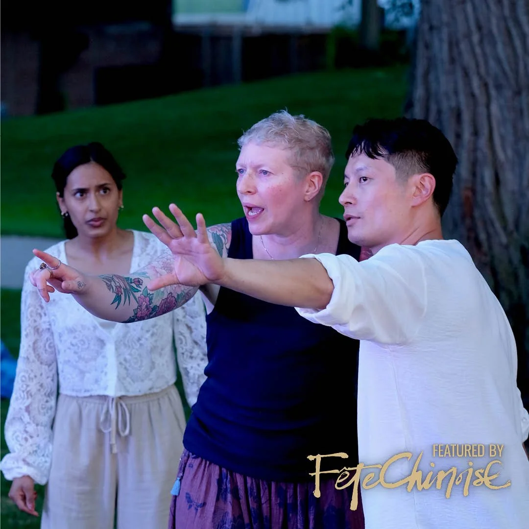 Beyond the Bard: Jeff Ho on Pastoral &amp; Shakespeare in the Ruff