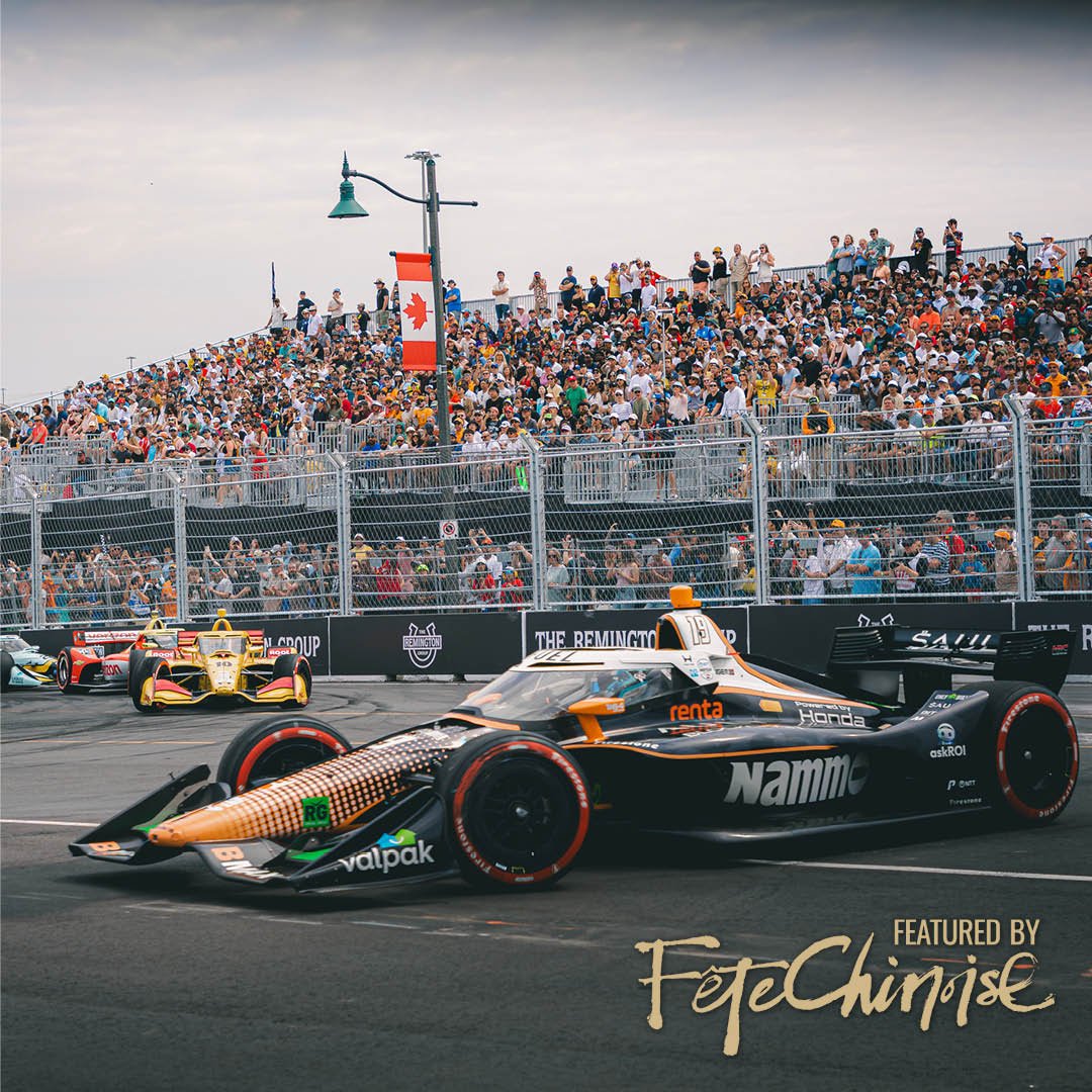 A Historic First: Speed, Diversity, and Local Pride at the Inaugural Honda Indy Markham