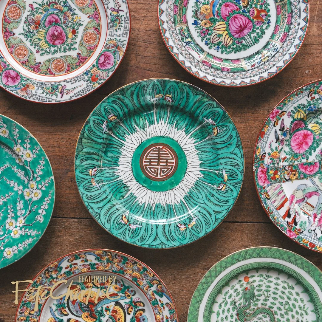 Guangcai: Every Stroke on Porcelain&nbsp;Tells Stories 粵東磁廠：百年匠心瓷彩