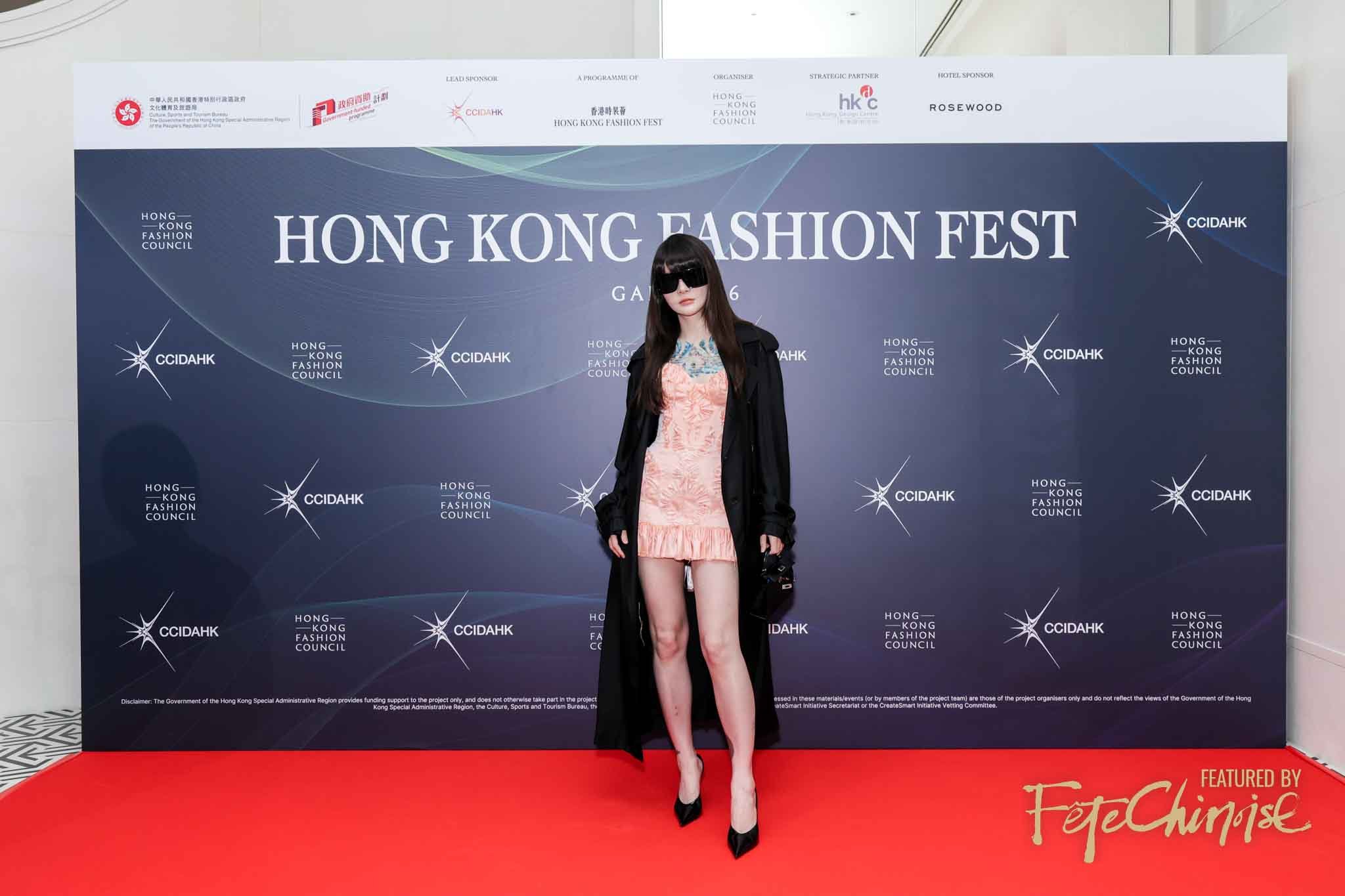 Fil at Red Carpet