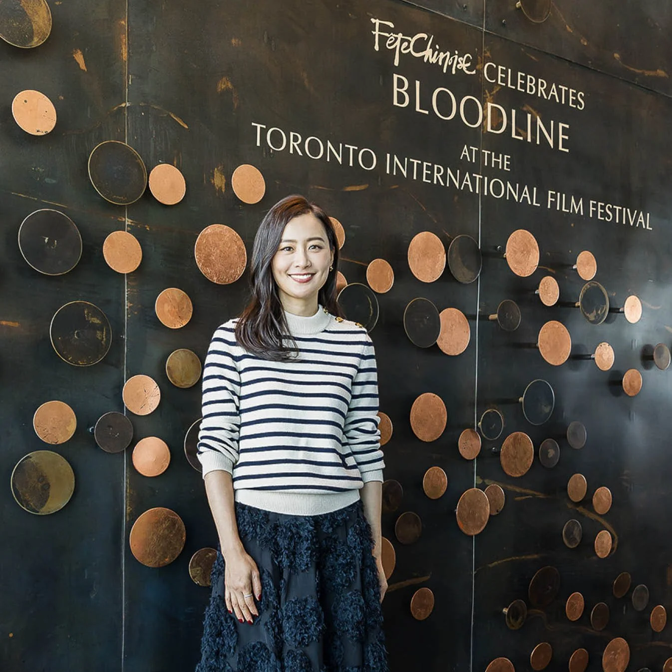 Fête Chinoise Celebrates Fala Chen’s Directorial Debut at TIFF with Private Reception for Bloodline