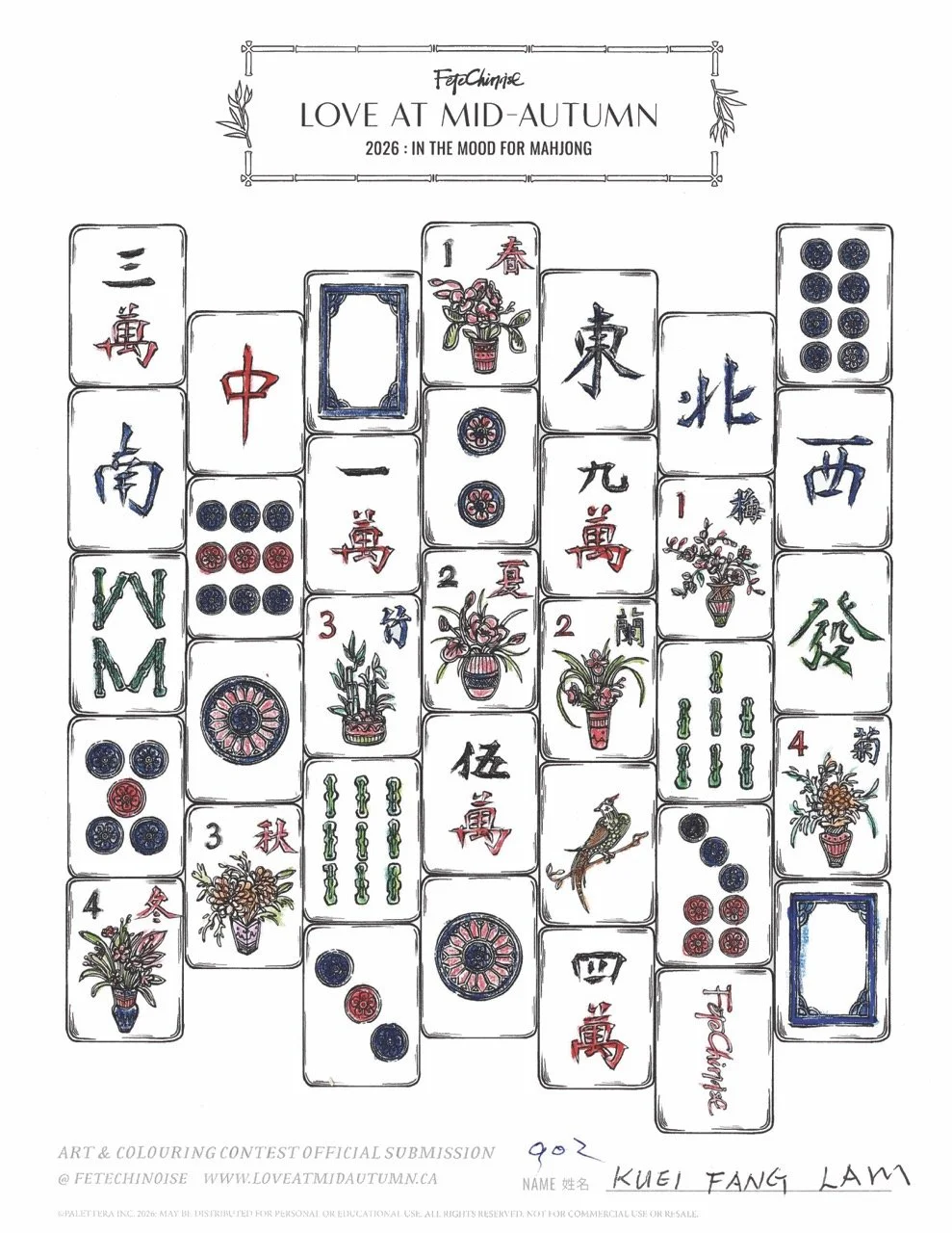 Kuei Fang Lam