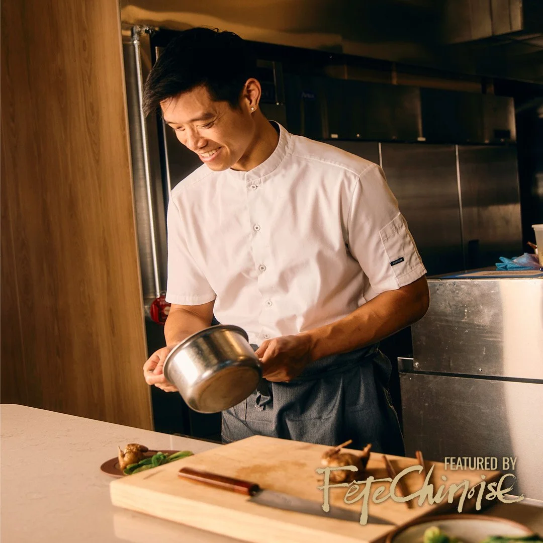 Haisan: Chef Steven Che Introduces Chinese Pacific Northwest Fine Dining to Vancouver