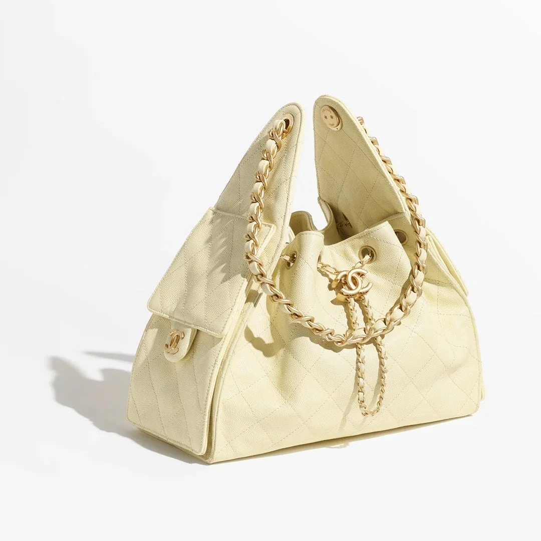 CHANEL| CHANEL 25 Small Handbag