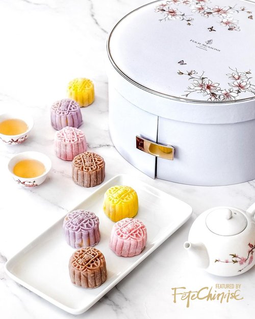 Fête Chinoise-Weekly Edit-The Fashion of Mooncakes