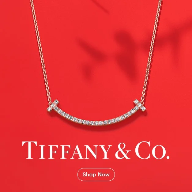 Embrace Love with Tiffany &amp; Co.