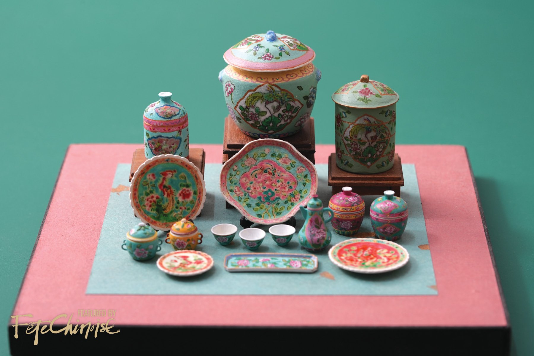 Peranakan Wares