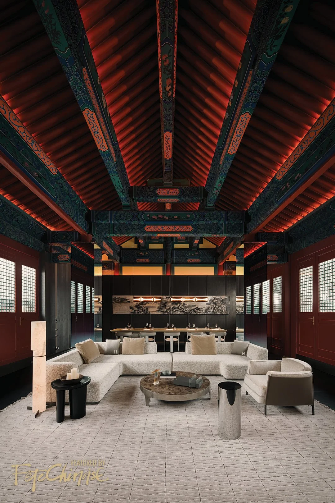 Bedroom at Palace Muli