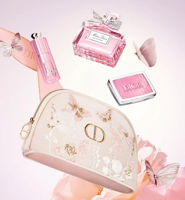 Lucky Miss Ritual Beauty Pouch – Limited Edition