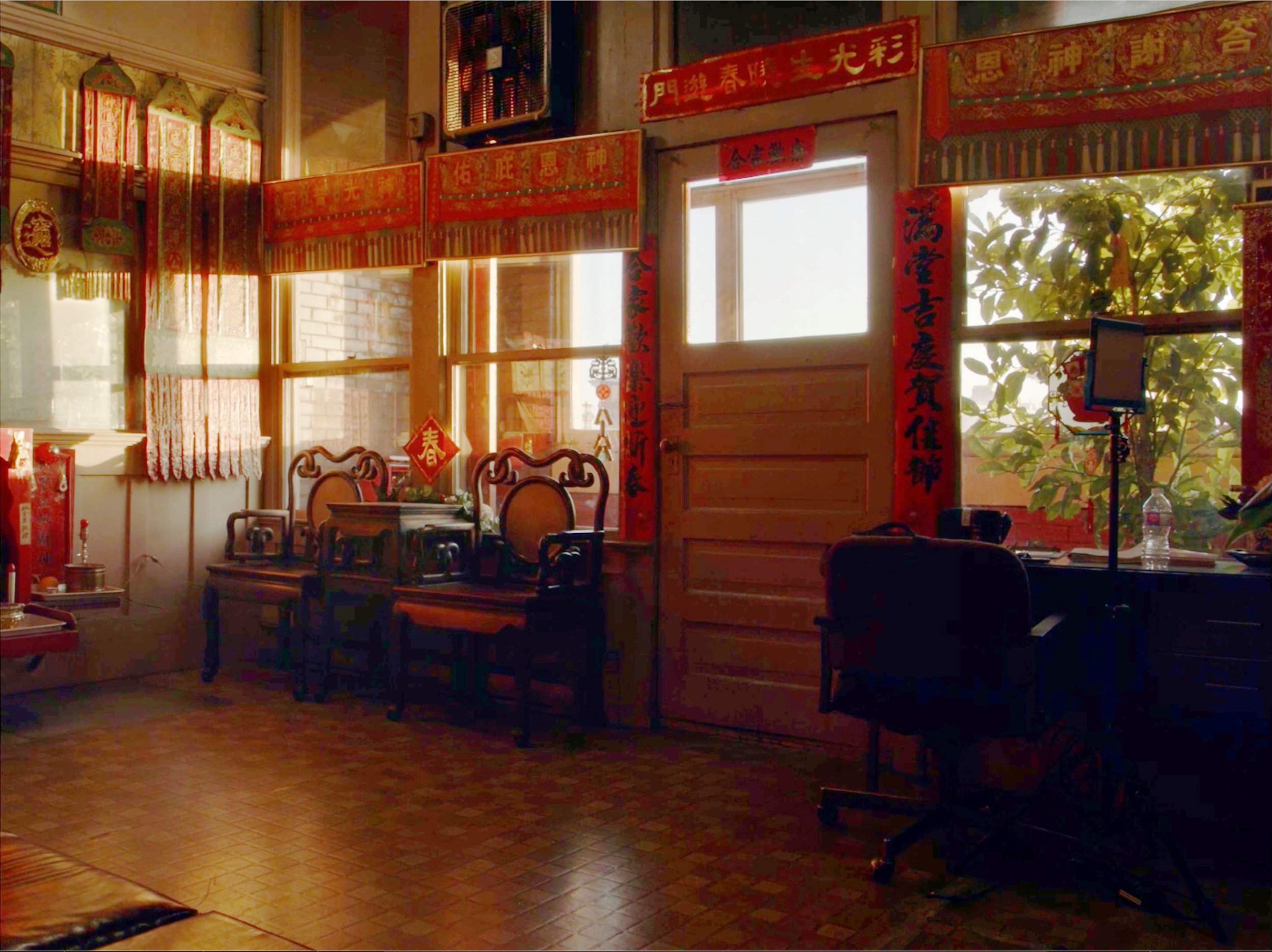 Benevolence Hall by Kevin Matthew WongSt. Lawrence MarketUntil August 4