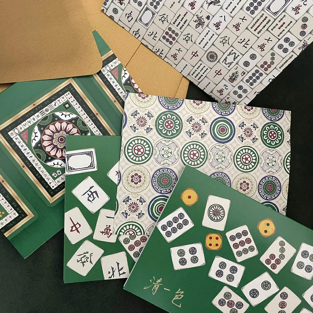 Mahjong Art Notecard Collection-Thumbnail.jpeg