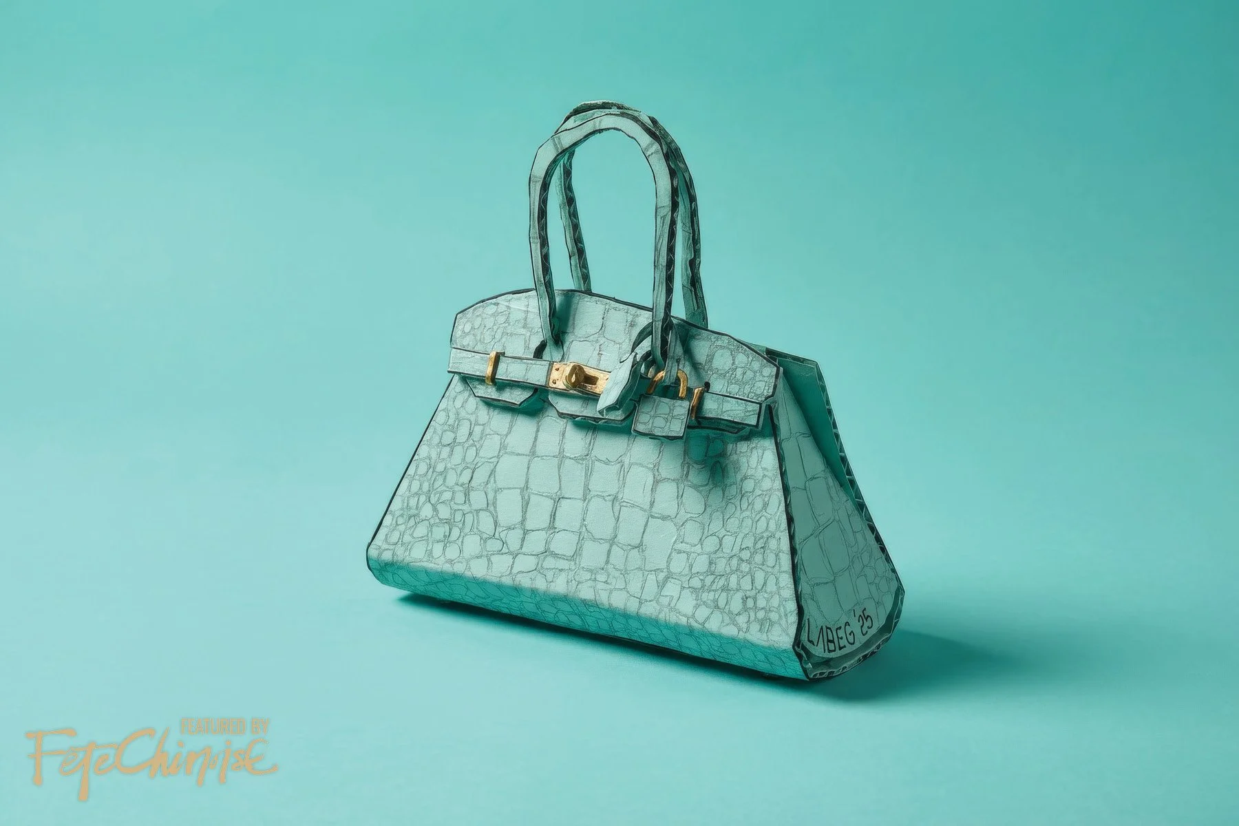 Hermes Birkin. For the "Art of Handbags" exhibit in collaboration with MGFT and The Armoury HK.