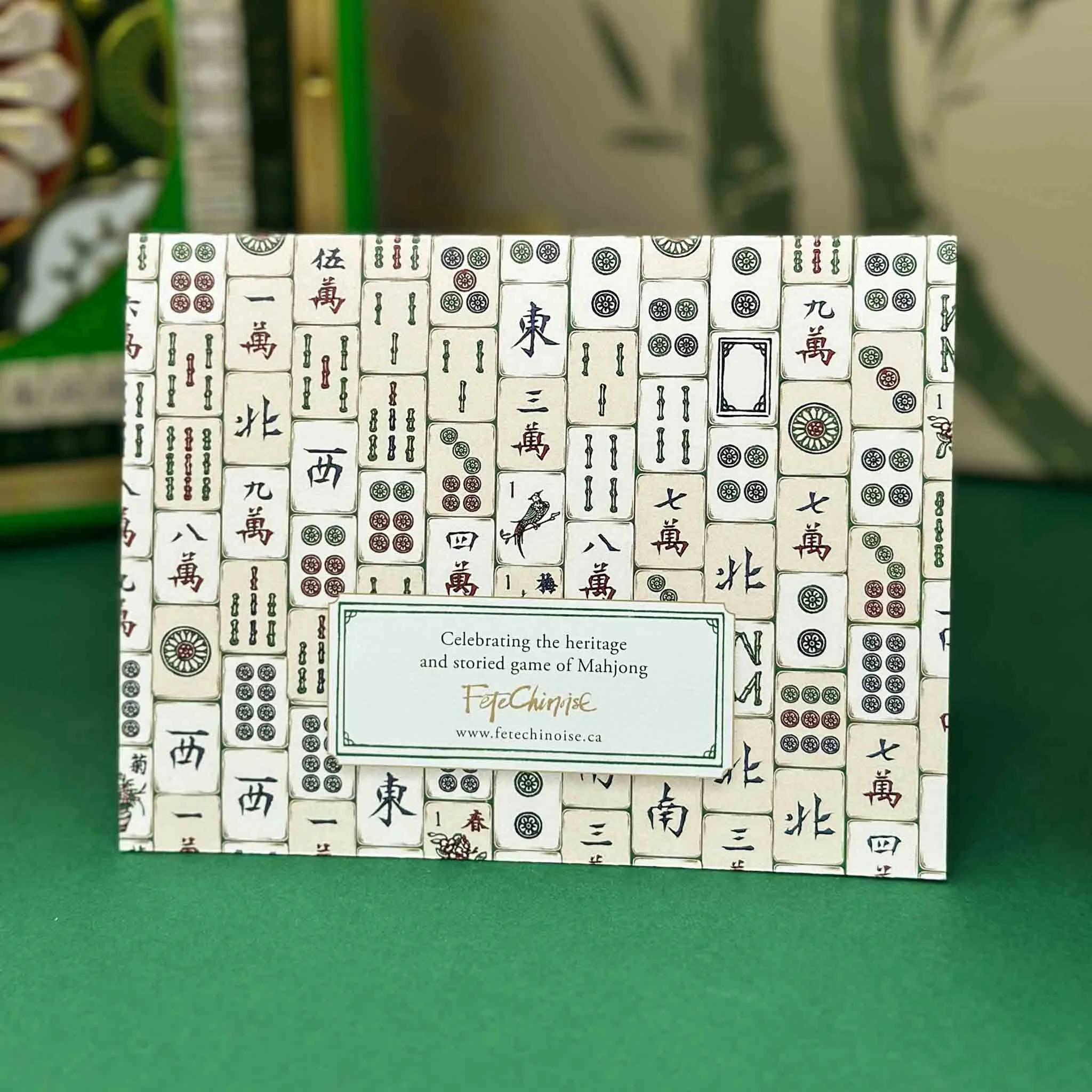 Mahjong Notecard Collection-The Mahjong Wall-Back.jpg