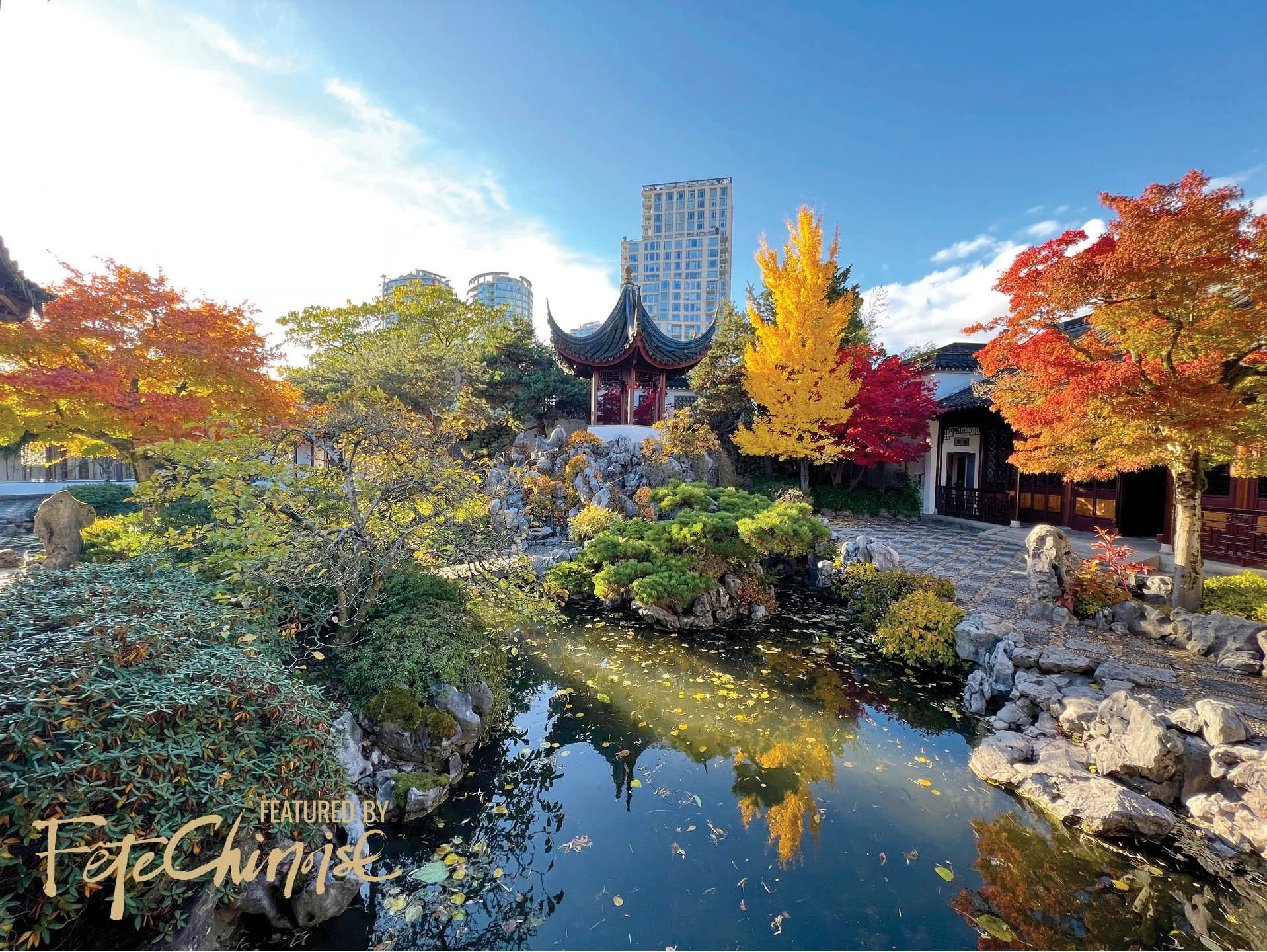 Dr. Sun Yat-sen Classical Chinese Garden Activities