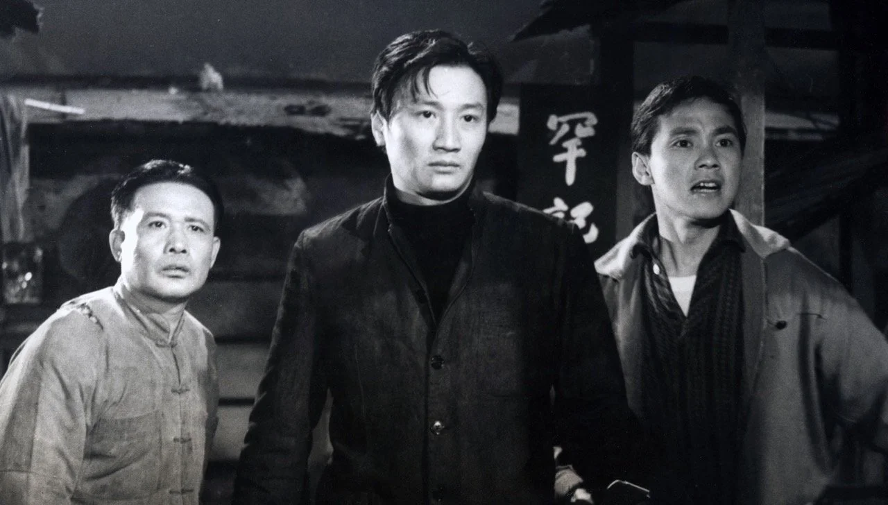 The Story of a Discharged Prisoner. Image Credits: Hong Kong Film Archive.