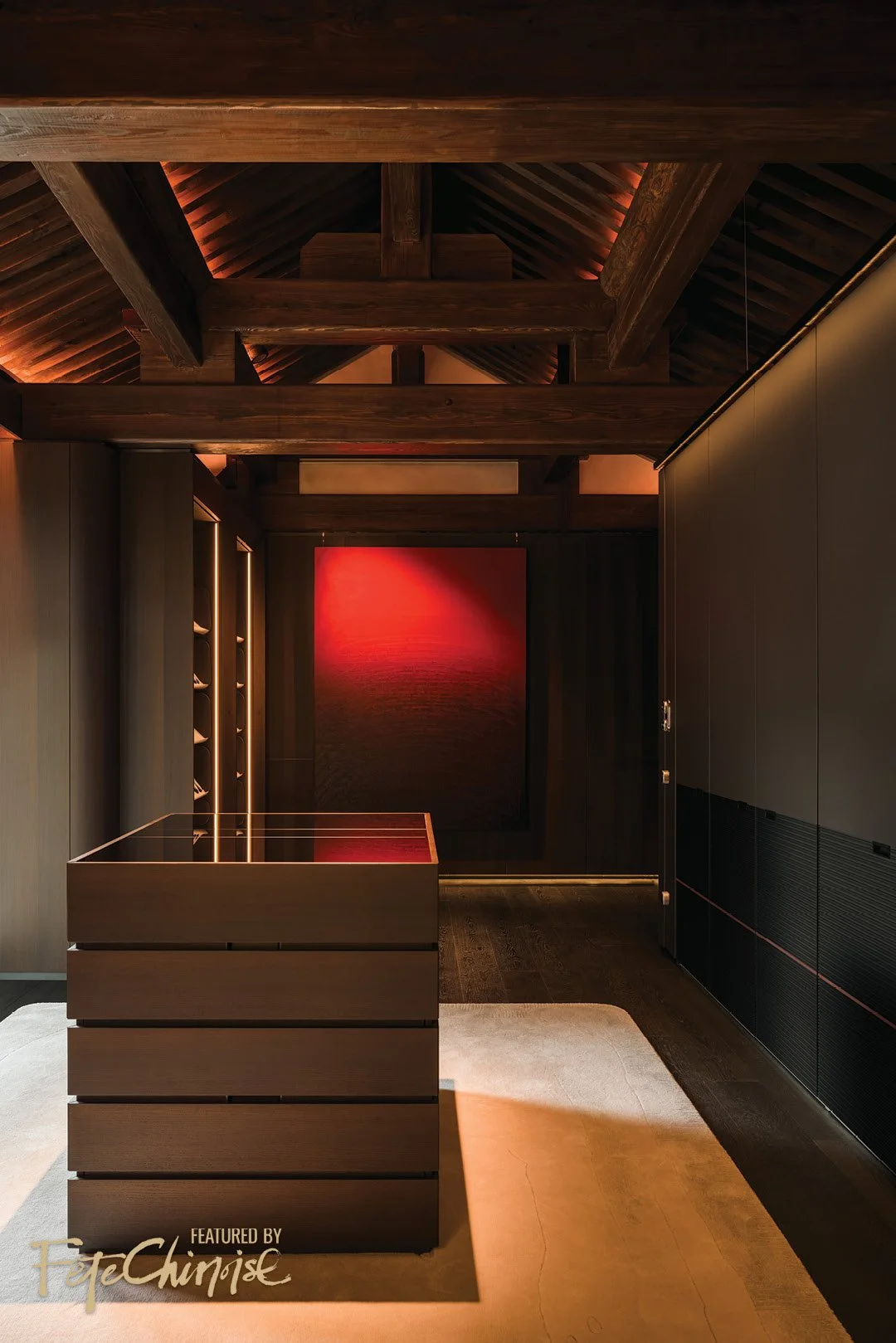 Closets at The Palace Muli