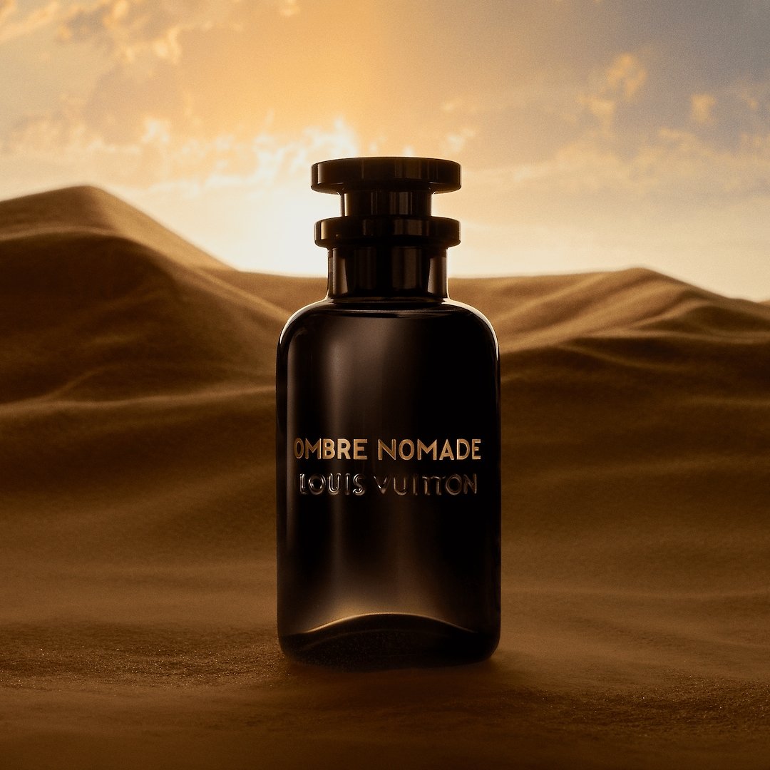 Echoes of Louis Vuitton - Ombre Nomade - Premium Fragrance Body Oil