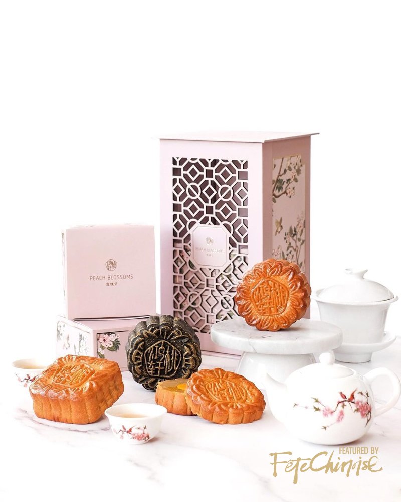 Fête Chinoise-Weekly Edit-2023 MID-AUTUMN MOONCAKE INSPIRATION