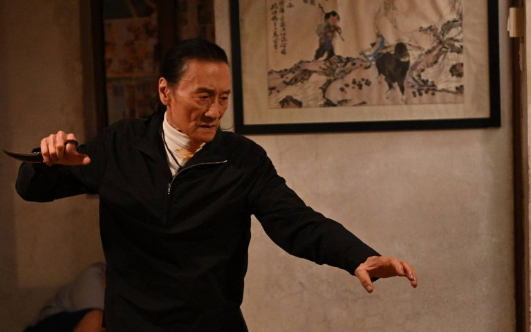 Movie Still from Time (2021). Image credits: Time Movie Facebook Page.