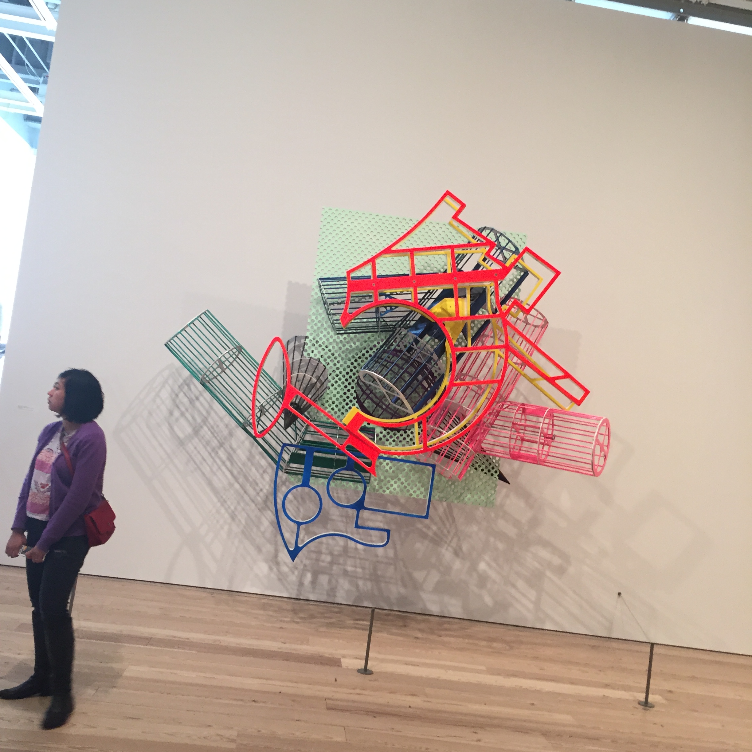 Frank Stella