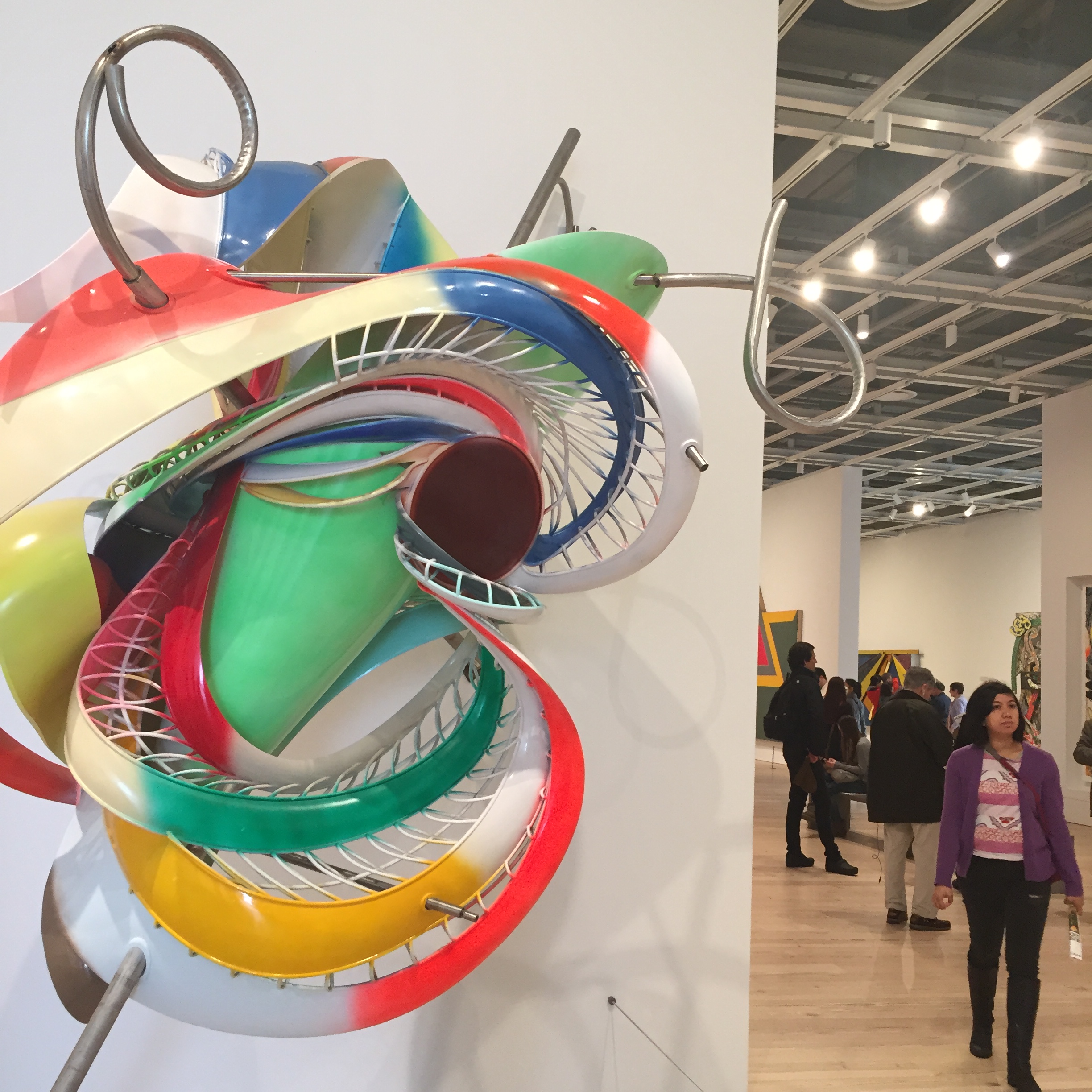 Frank Stella