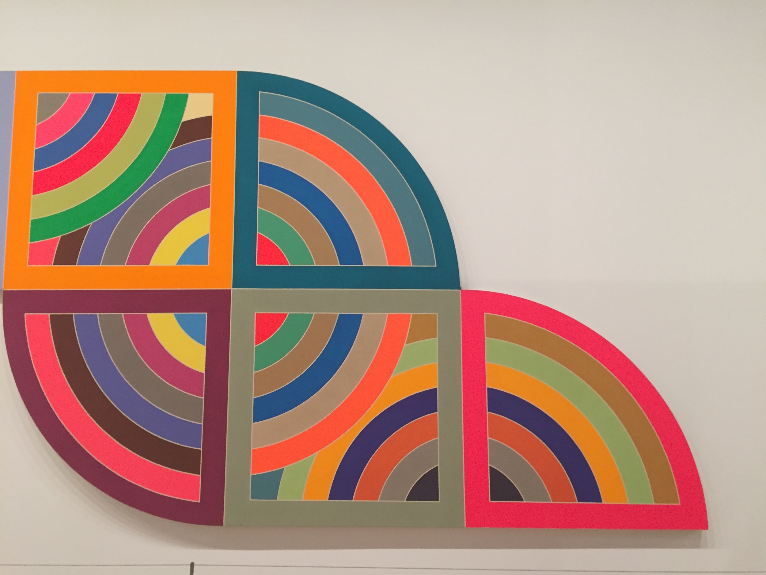 Frank Stella