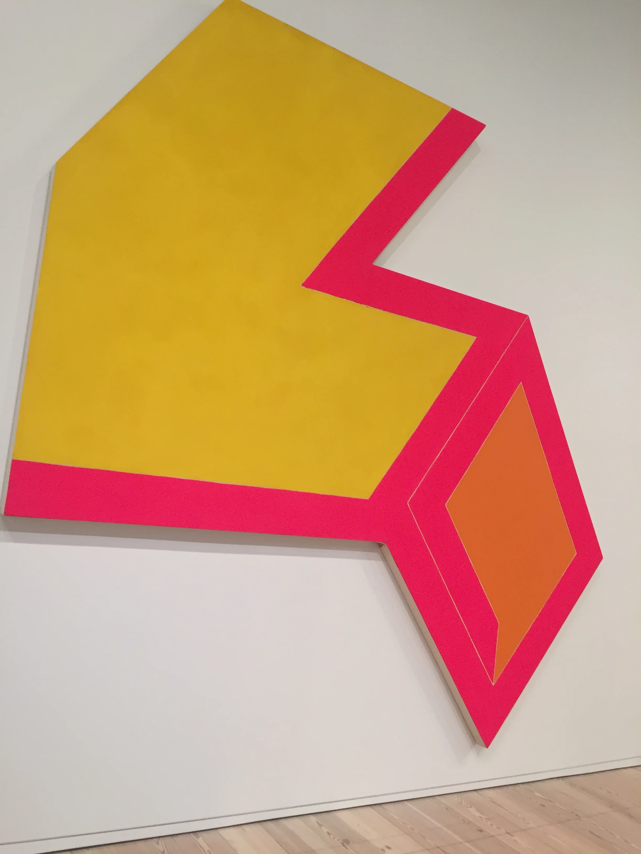 Frank Stella