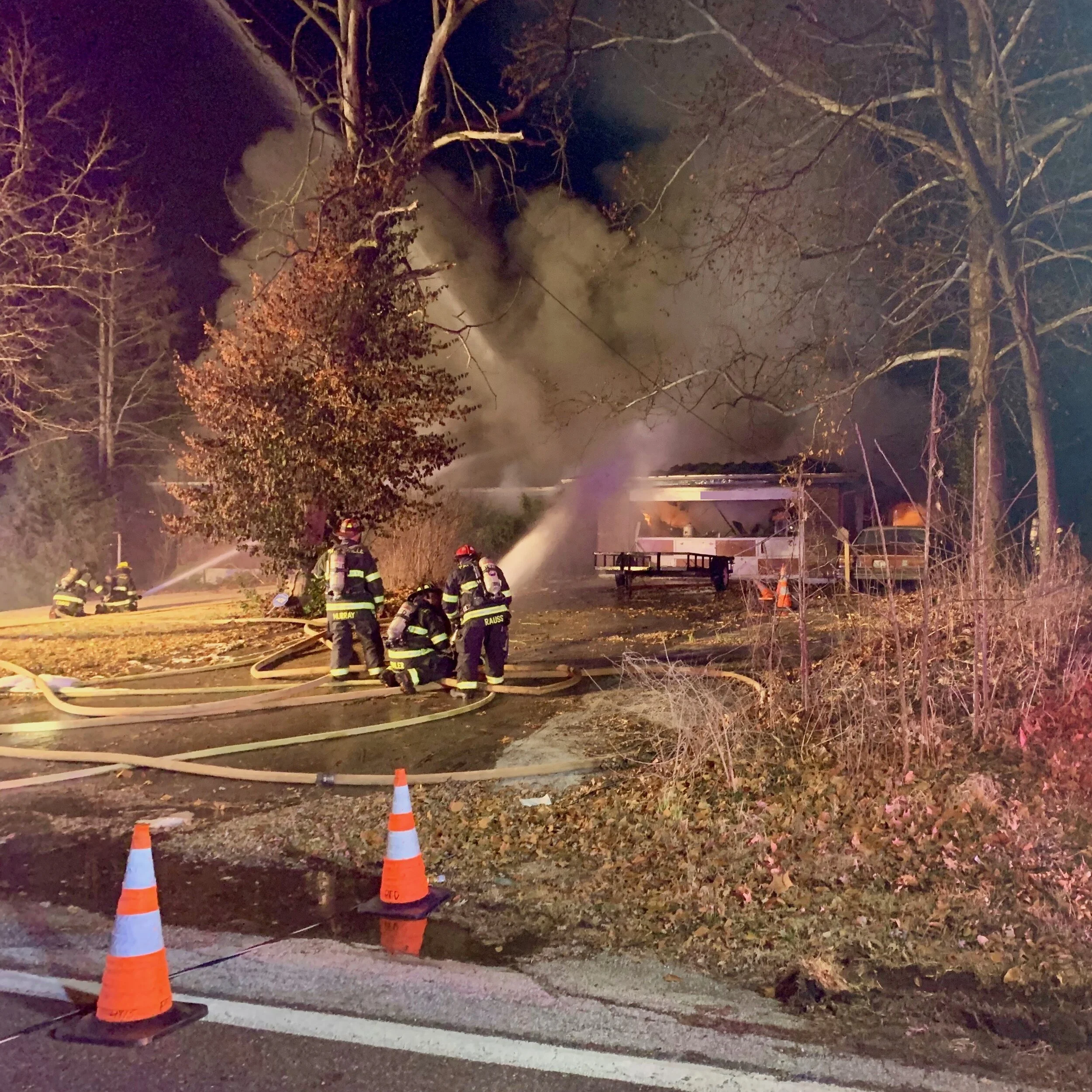 Pattonville Fire Protection District