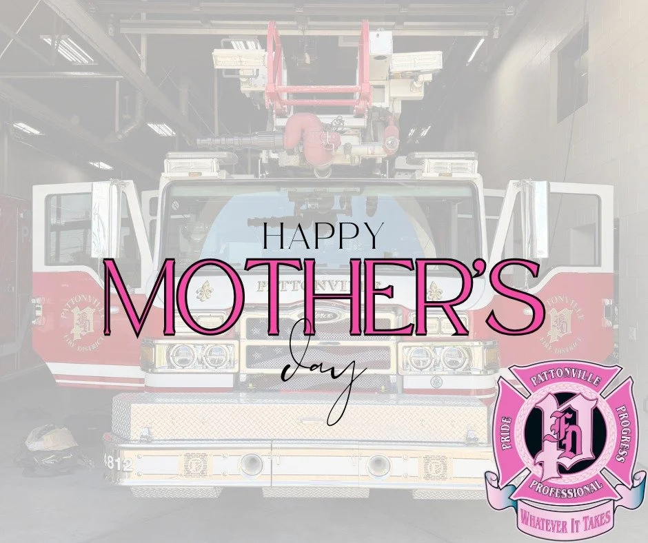 Happy Mother's Day to all the amazing women that work with us right here at #Pattonville. A special shout out to all the Mother's that have loved ones on duty and cannot enjoy the day together. Enjoy your special day. Thank you for all you do here at
